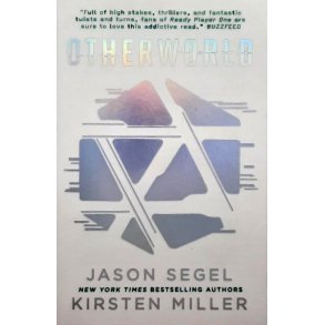 Jason Segel and Kirsten Miller - Otherworld