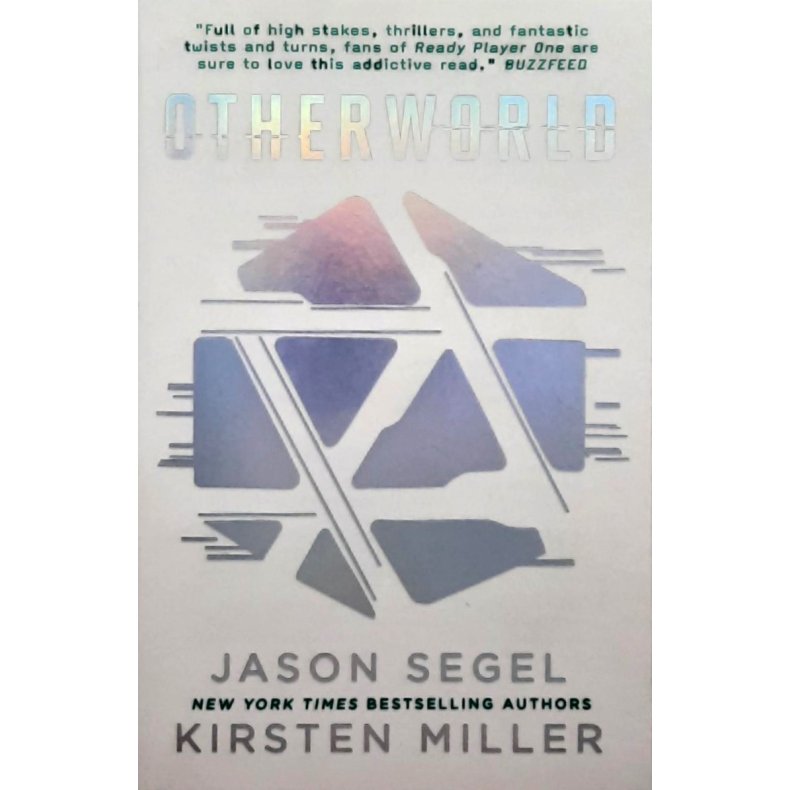 Jason Segel and Kirsten Miller - Otherworld