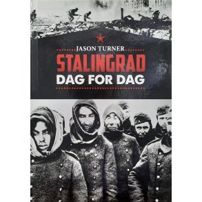 Jason Turner - Stalingrad dag for dag
