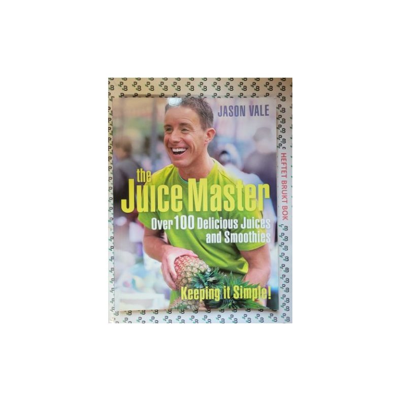 Jason Vale - The Juice Master