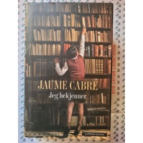 Jaume Babr - Jeg bekjenner