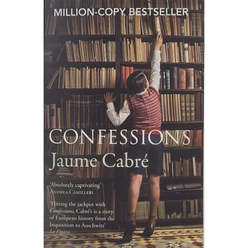 Jaume Cabr - Confessions