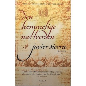 Den hemmelige nattverden (Innbundet)