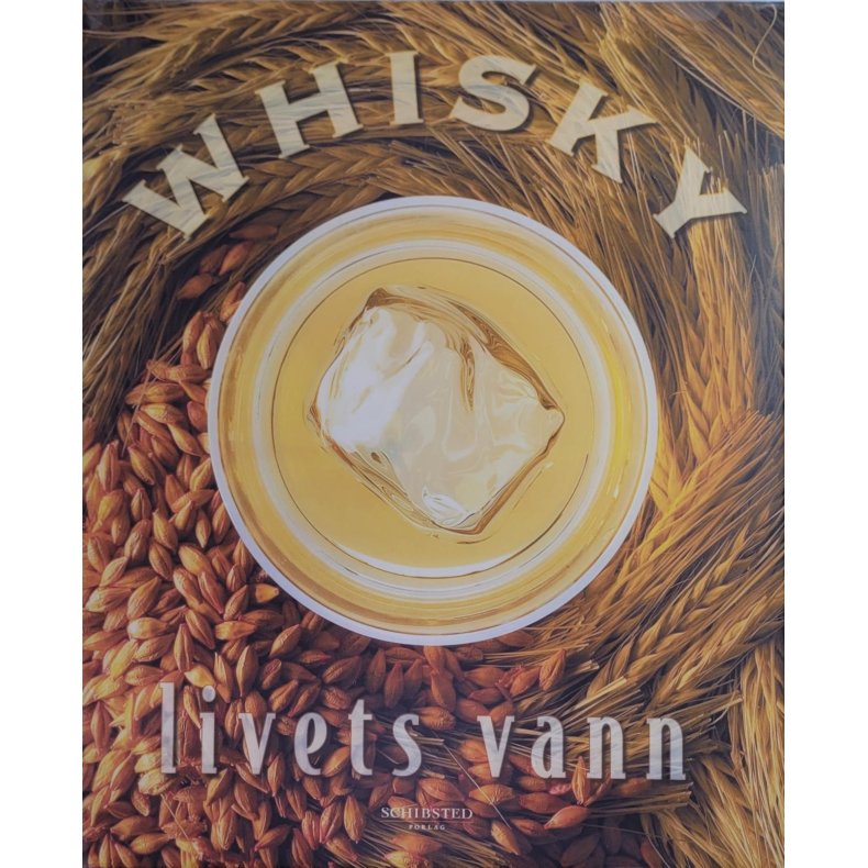 Jean-Bastien Rousies - Whisky - Livets vann (Innb.)