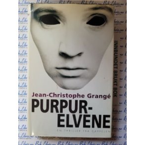 Jean-Christophe Grang - Purpur-elvene