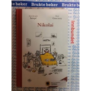 Jean-Jacques Semp og Ren Goscinny - Nikolai