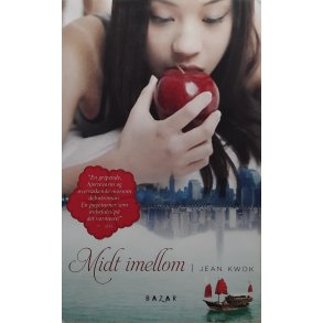 Jean Kwok - Midt imellom (Heftet)