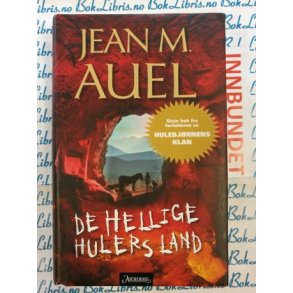 Jean M. Auel - De hellige hulers land (I)