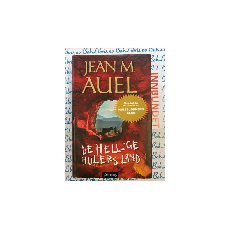 Jean M. Auel - De hellige hulers land (I)