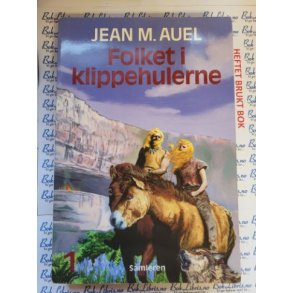 Jean M. Auel - Folket i Klippehulerne