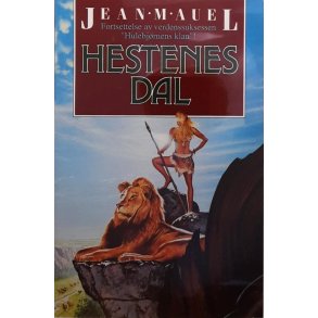 Jean M. Auel - Hestenes dal - Heftet