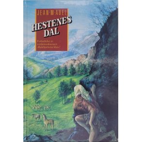 Jean M. Auel - Hestenes dal