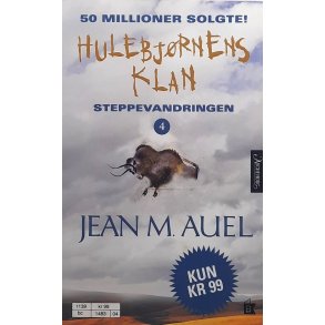 Jean M. Auel - Hulebjrnens klan - Steppevandringen 4