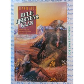 Jean M. Auel - Hulebjrnens klan (Brukte bker)
