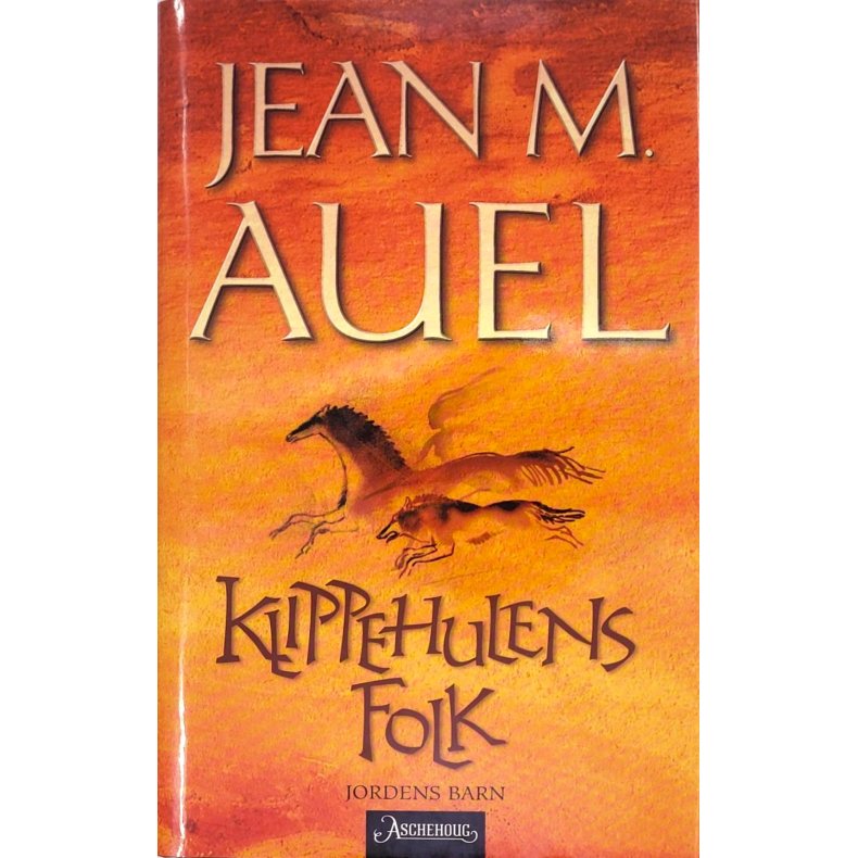 Jean M. Auel - Klippehulens folk