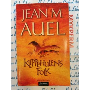 Jean M. Auel - Klippehulens folk (Mykperm)