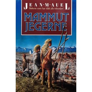 Jean M. Auel - Mammutjegerne (Heftet)