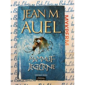 Jean M. Auel - Mammutjegerne (Mykperm)
