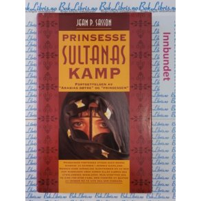 Jean P. Sasson - Prinsesse Sultanas kamp (I)