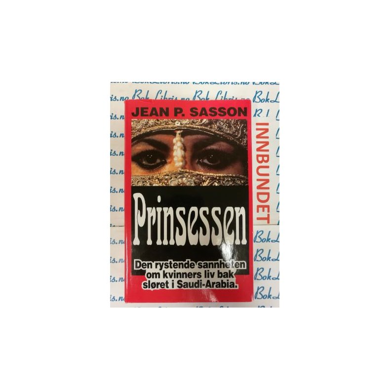 Jean P. Sasson - Prinsessen (I)