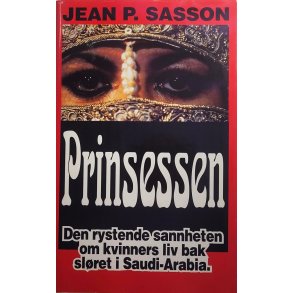 Jean P. Sasson - Prinsessen (I)