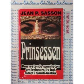 Jean P. Sasson - Prinsessen (Ib)