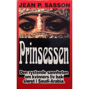 Jean P. Sasson - Prinsessen