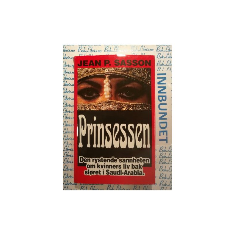 Jean P. Sasson - Prinsessen