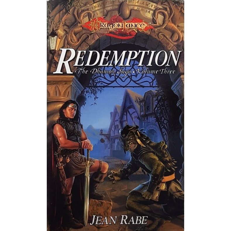 Jean Rabe - Redemption