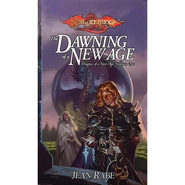 Jean Rabe - The Dawning of a New Age