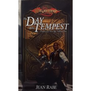 Jean Rabe - The Day of the Tempest
