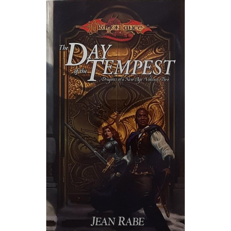 Jean Rabe - The Day of the Tempest