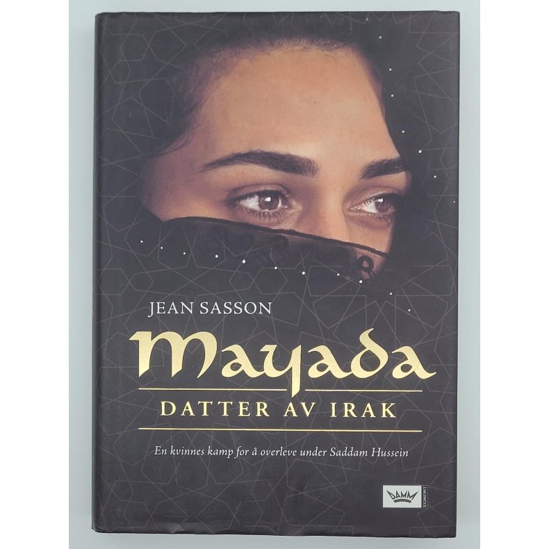 Jean Sasson - Mayada datter av Irak