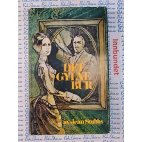 Jean Stubbs - Det gylne bur