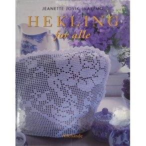 Jeanette Jovik Skarpmo - Hekling for alle