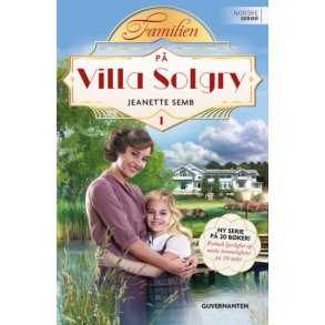 Jeanette Semb - Familien p Villa Solgry (Pocket-serie)