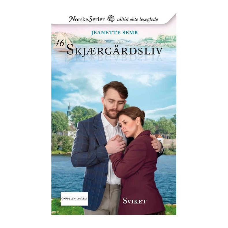 Jeanette Semb - Skj�rg�rdsliv (Pocket-serie)
