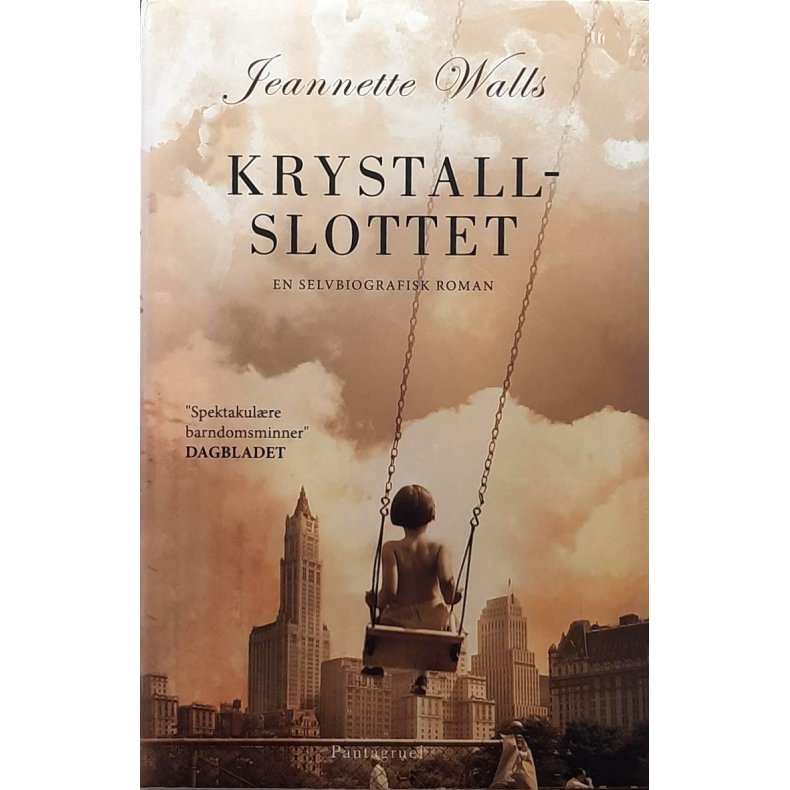 Jeanette Walls - Krystallslottet - Innbundet