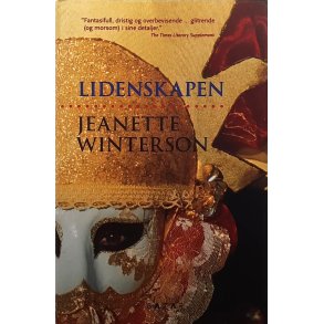 Jeanette Winterson - Lidenskapen