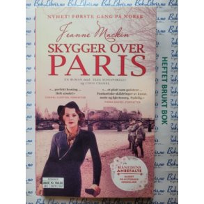 Jeanne Mackin - Skygger over Paris