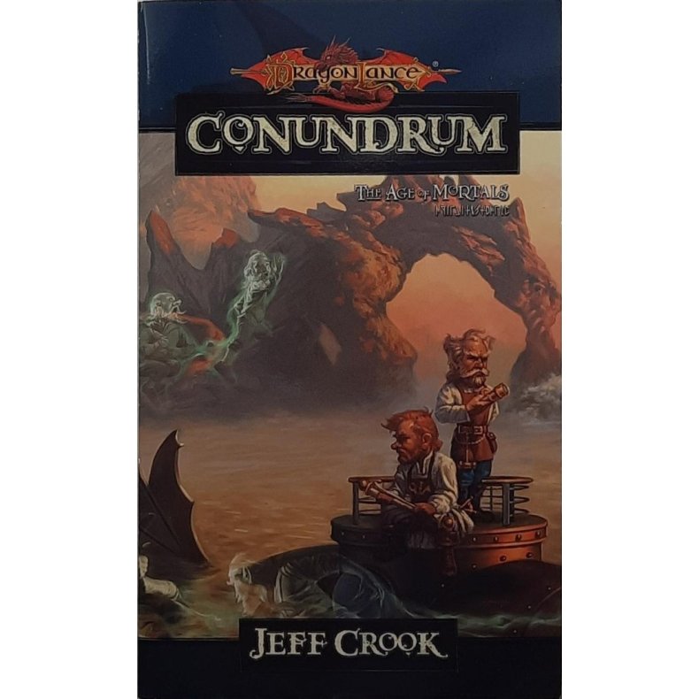 Jeff Crook - Conundrum