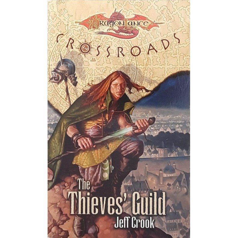 Jeff Crook - The Thieves' Guild