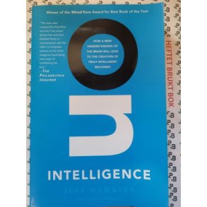 Jeff Hawkins - On Intelligence