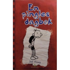 Jeff Kinney - En pingles dagbok
