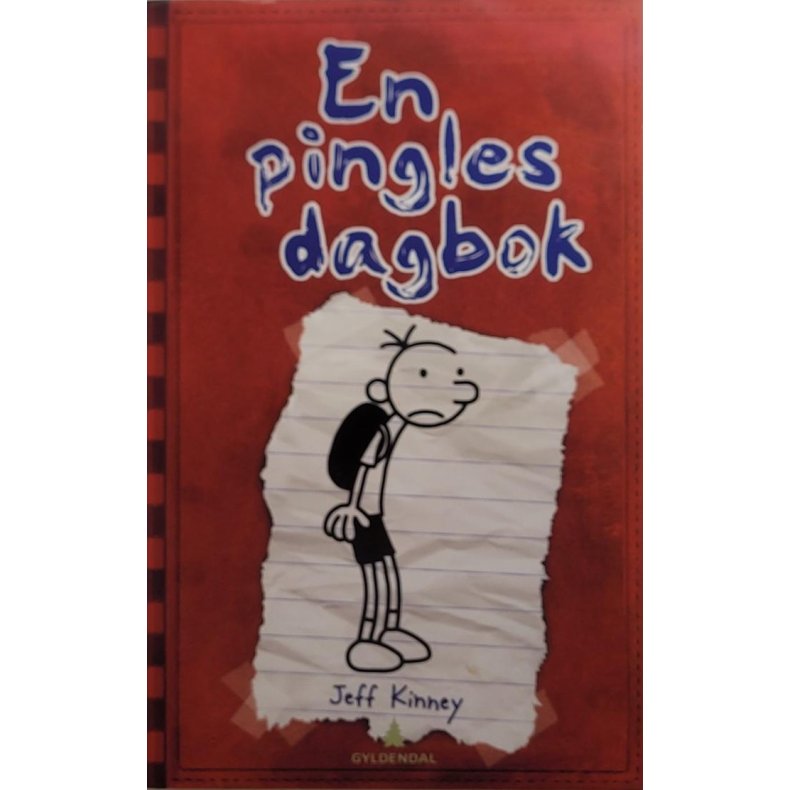 Jeff Kinney - En pingles dagbok