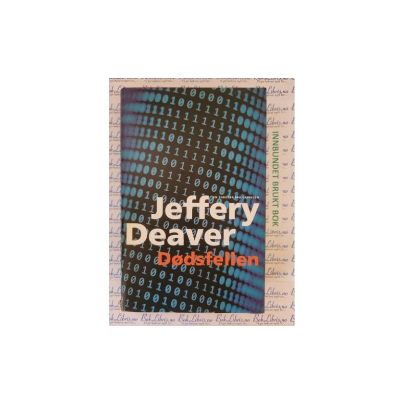 Jeffery Deaver - Ddsfellen (Brukte bker)