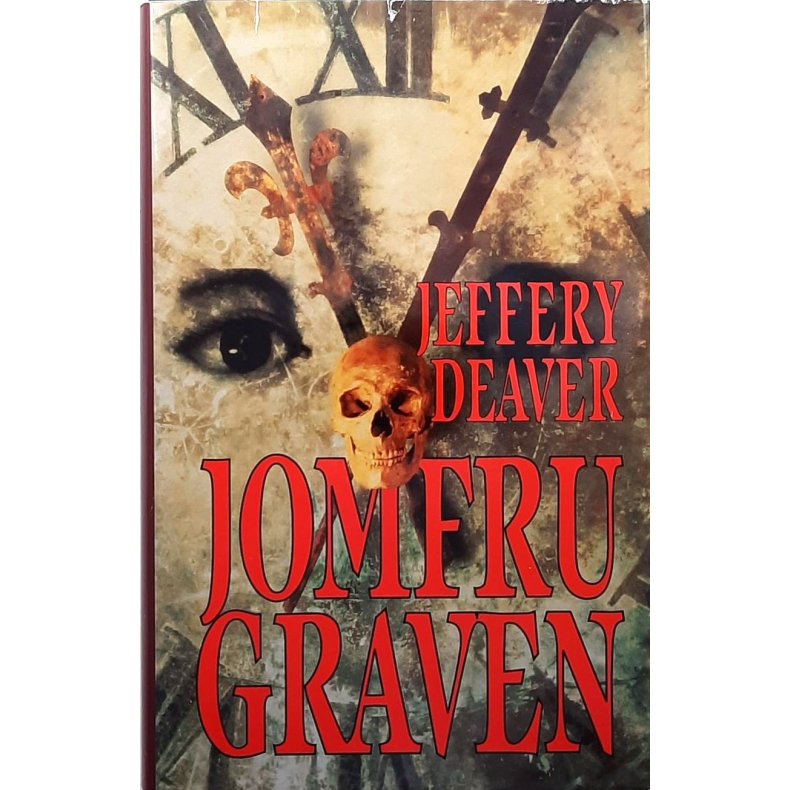 Jeffery Deaver - Jomfrugraven