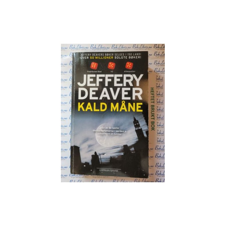 Jeffery Deaver - Kald mne (Mykp)