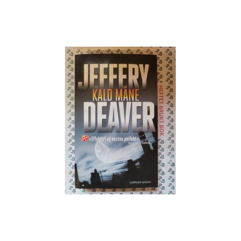 Jeffery Deaver - Kald mne (Mykperm)