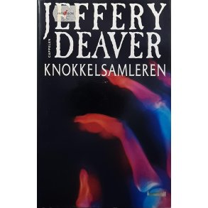 Jeffery Deaver - Knokkelsamleren (Innbundet)
